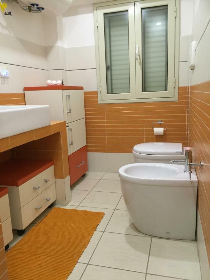 Appartement Attico Delle Pomelie à Santa Teresa Di Riva Extérieur photo
