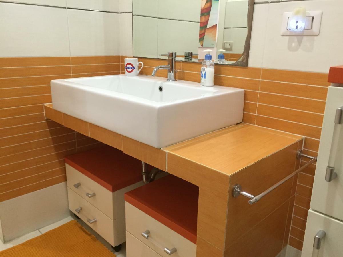 Appartement Attico Delle Pomelie à Santa Teresa Di Riva Extérieur photo